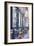 Cafe Della Pace, East 7th Street, New York City, 1991-Anthony Butera-Framed Giclee Print