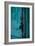 Cafe Door-Erin Berzel-Framed Photographic Print