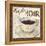 Cafe du Matin II-Avery Tillmon-Framed Stretched Canvas