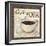 Cafe du Matin II-Avery Tillmon-Framed Art Print
