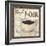 Cafe du Matin II-Avery Tillmon-Framed Art Print