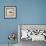 Cafe du Matin II-Avery Tillmon-Framed Art Print displayed on a wall