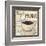 Cafe du Matin II-Avery Tillmon-Framed Art Print