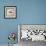 Cafe du Matin II-Avery Tillmon-Framed Art Print displayed on a wall