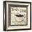 Cafe du Matin II-Avery Tillmon-Framed Art Print