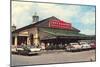 Cafe Du Monde, New Orleans, Louisiana-null-Mounted Art Print