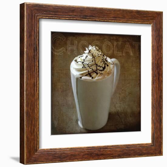 Cafe I-Amy Melious-Framed Art Print