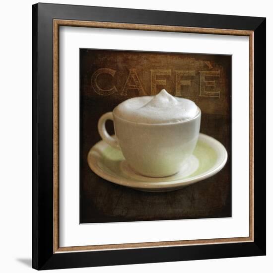 Cafe III-Amy Melious-Framed Art Print