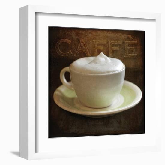 Cafe III-Amy Melious-Framed Art Print