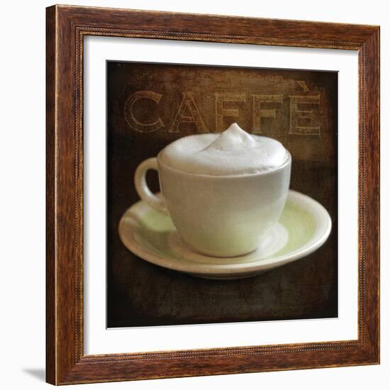 Cafe III-Amy Melious-Framed Art Print