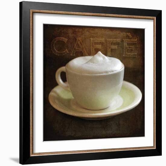 Cafe III-Amy Melious-Framed Art Print