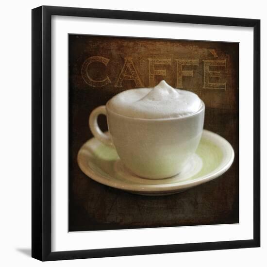 Cafe III-Amy Melious-Framed Art Print