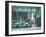 Café Impressions 1-Norman Wyatt Jr.-Framed Art Print