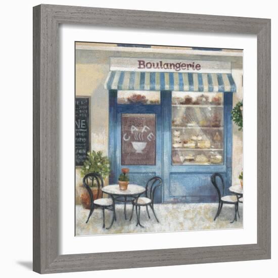 Café Impressions 4-Norman Wyatt Jr.-Framed Art Print