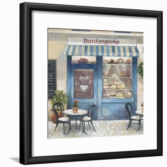 Café Impressions 4-Norman Wyatt Jr.-Framed Art Print