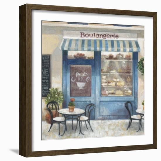 Café Impressions 4-Norman Wyatt Jr.-Framed Art Print