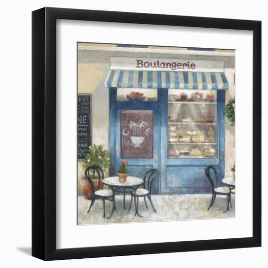 Café Impressions 4-Norman Wyatt Jr.-Framed Art Print