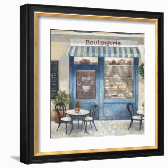 Café Impressions 4-Norman Wyatt Jr.-Framed Art Print