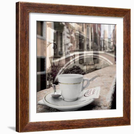 Cafe in Venezia #1-Alan Blaustein-Framed Photographic Print