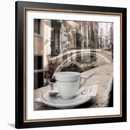 Cafe in Venezia #1-Alan Blaustein-Framed Photographic Print