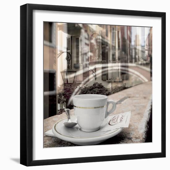 Cafe in Venezia #1-Alan Blaustein-Framed Photographic Print