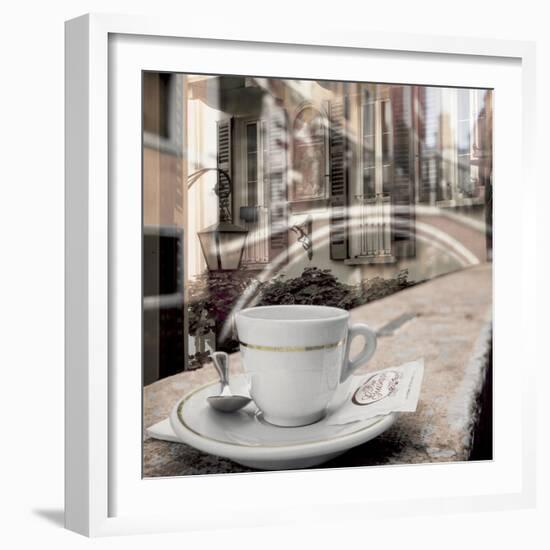 Cafe in Venezia #1-Alan Blaustein-Framed Photographic Print