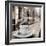 Cafe in Venezia #1-Alan Blaustein-Framed Photographic Print