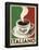 Cafe Italiano-Anderson Design Group-Framed Art Print