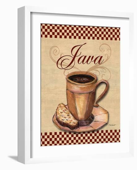 Cafe Java-Todd Williams-Framed Art Print