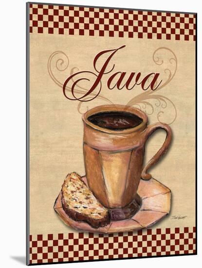 Cafe Java-Todd Williams-Mounted Art Print