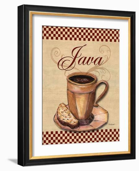 Cafe Java-Todd Williams-Framed Art Print