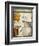 Cafe Latte 3-Kimberly Allen-Framed Premium Giclee Print