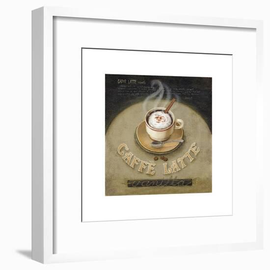 Café Latte-Lisa Audit-Framed Giclee Print