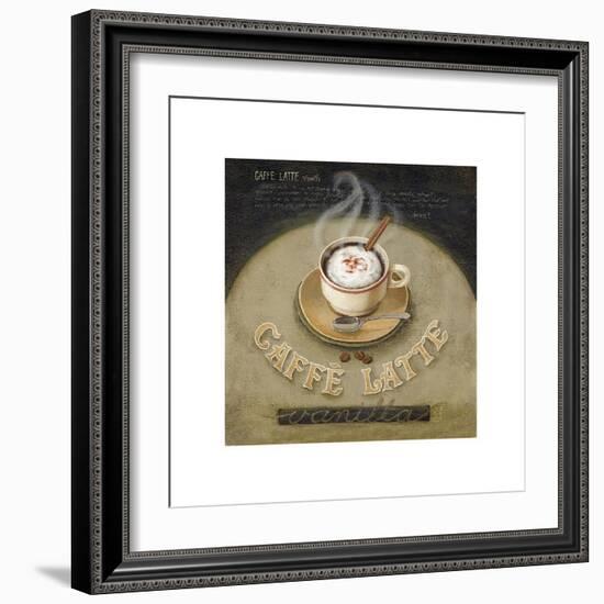 Café Latte-Lisa Audit-Framed Giclee Print