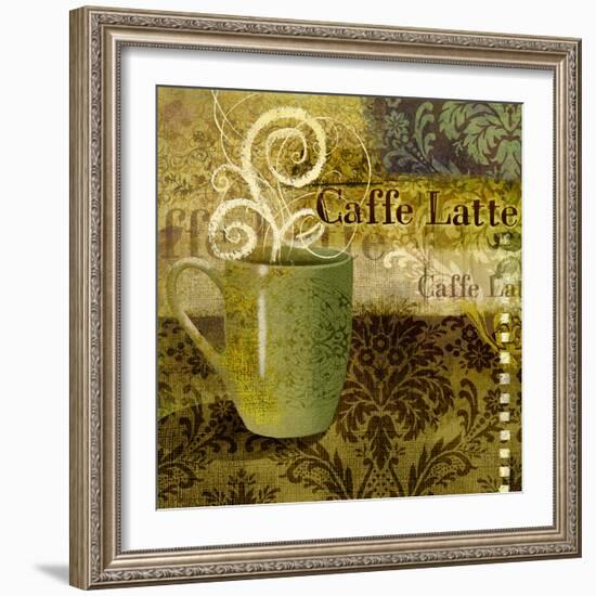 Café Latte-Viv Eisner-Framed Art Print