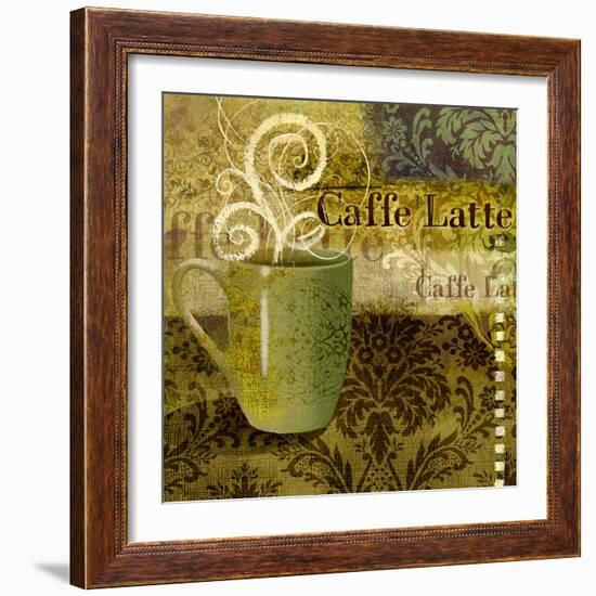 Café Latte-Viv Eisner-Framed Art Print