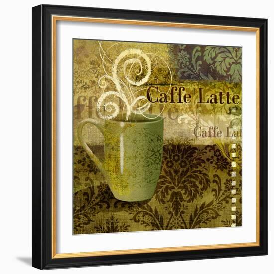 Café Latte-Viv Eisner-Framed Art Print