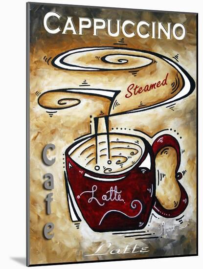 Cafe Latte-Megan Aroon Duncanson-Mounted Art Print