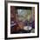 Cafe Le Boulevard, Paris-Manel Doblas-Framed Giclee Print