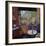 Cafe Le Boulevard, Paris-Manel Doblas-Framed Giclee Print