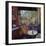 Cafe Le Boulevard, Paris-Manel Doblas-Framed Giclee Print