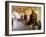 Cafe Maure, Medina, Tunis, Tunisia, North Africa, Africa-Bruno Barbier-Framed Photographic Print