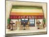 Cafe Maurice-Urpina-Mounted Art Print