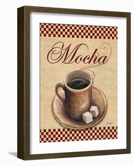 Cafe Mocha-Todd Williams-Framed Art Print