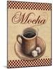 Cafe Mocha-Todd Williams-Mounted Art Print