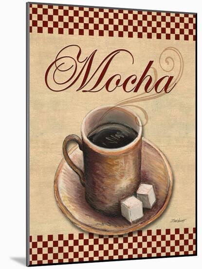 Cafe Mocha-Todd Williams-Mounted Art Print