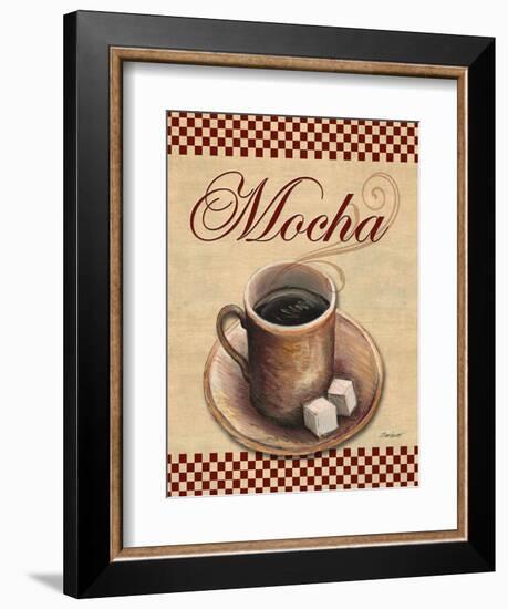 Cafe Mocha-Todd Williams-Framed Art Print