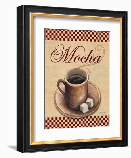 Cafe Mocha-Todd Williams-Framed Art Print