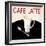 Cafe Moderne I-Marco Fabiano-Framed Art Print