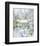 Cafe Montmartre-Albert Swayhoover-Framed Art Print